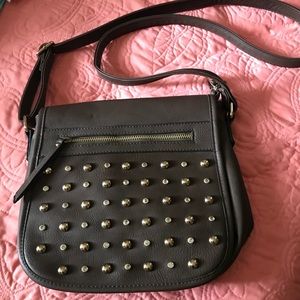 Studded Crossbody Bag